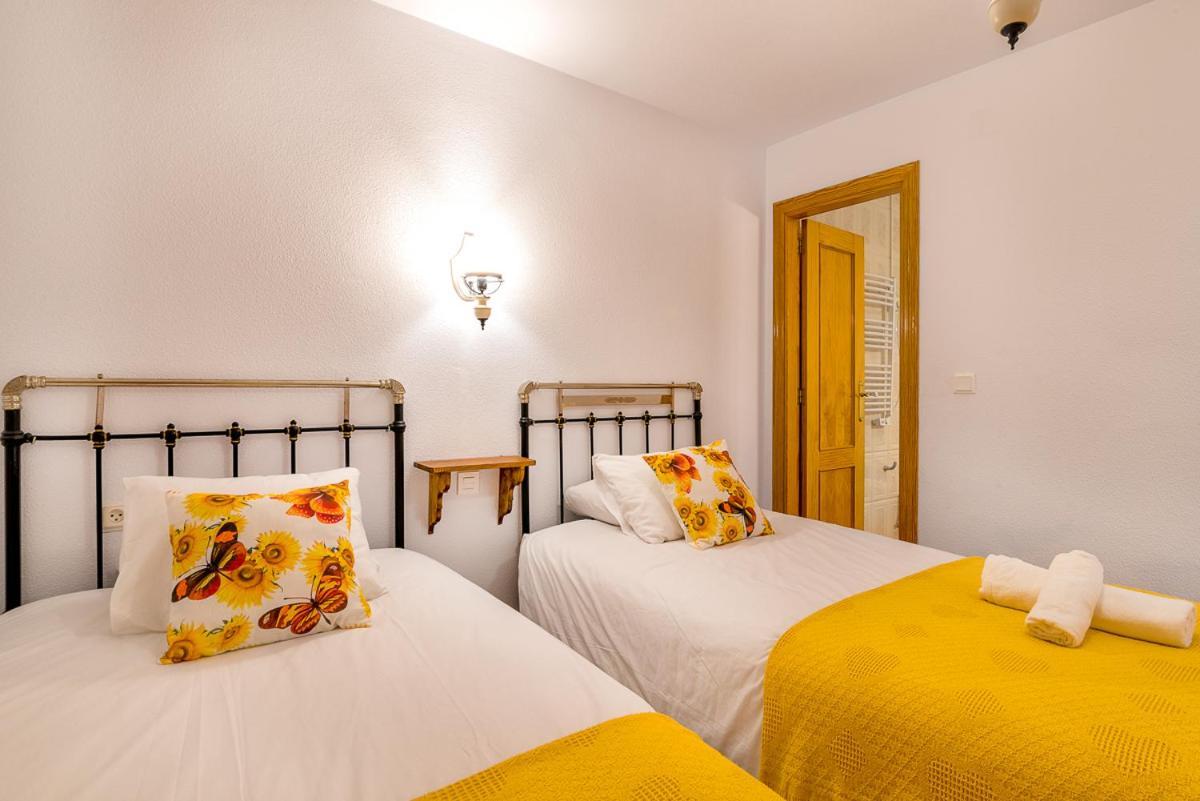 Apartamento Casa Manuela En Capileira - Alpujarra Exterior foto
